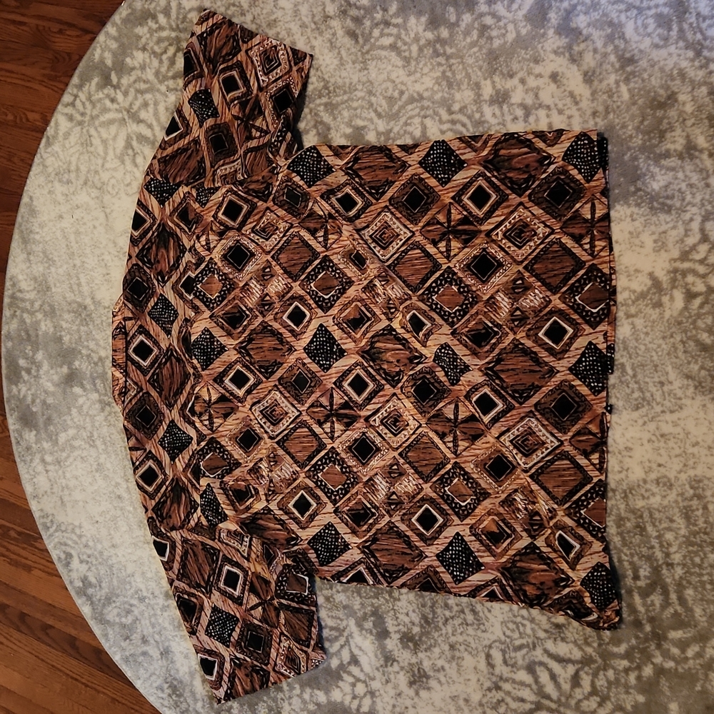 Mens button down casual shirt - Picture 3 of 6